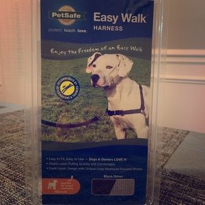 Easy Walk Harness for Dogs